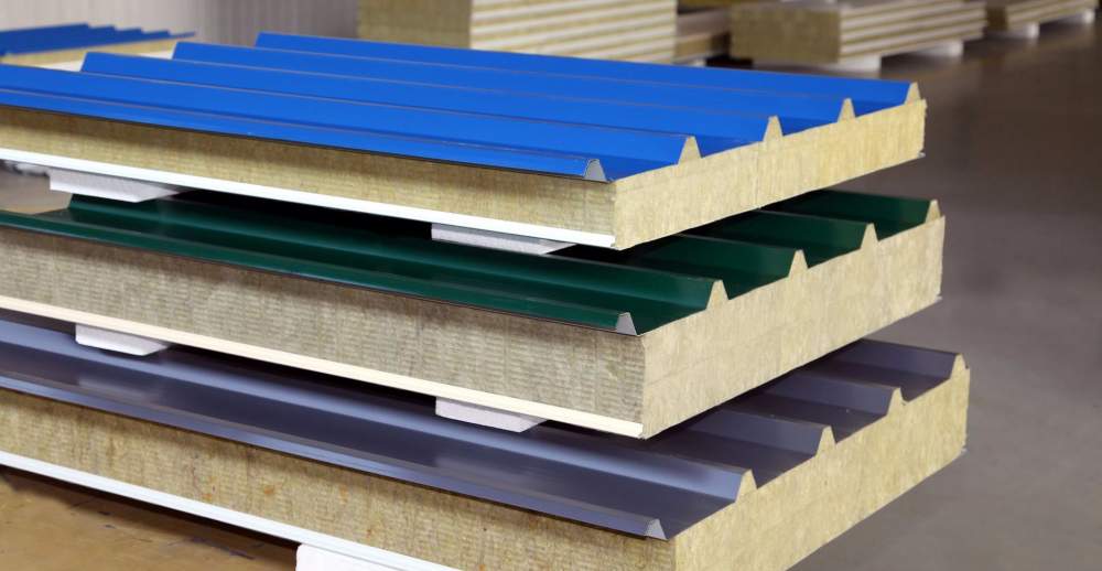 Производство металлочерепицы